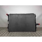 Radiador Agua para Volkswagen Golf Vi (5K1)