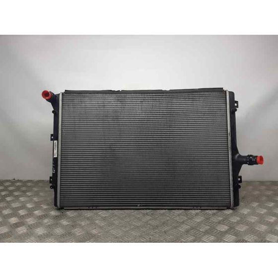Radiador Agua para Volkswagen Golf Vi (5K1)