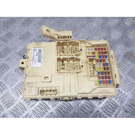 Caja Reles / Fusibles para Kia Cee'd