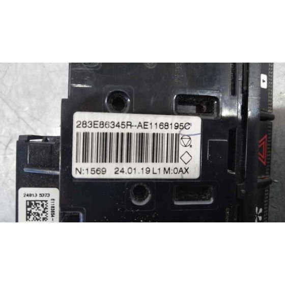 Mando Multifuncion para Renault Captur Ii