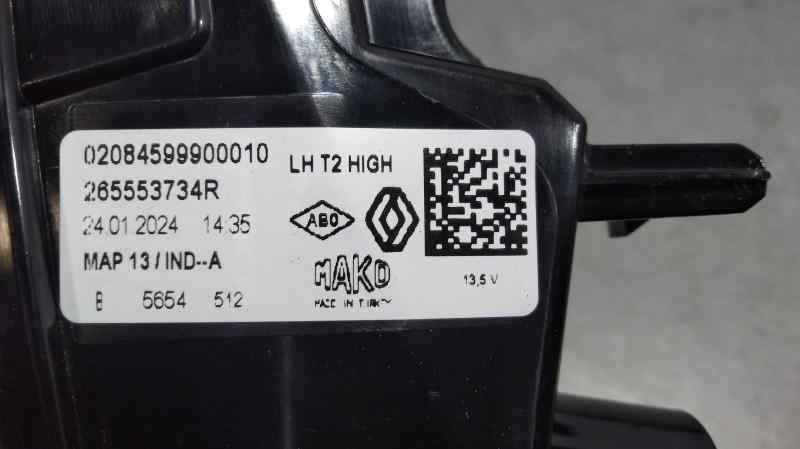 Piloto Trasero Izquierdo para Renault Captur Ii