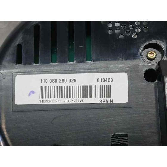 Cuadro Instrumentos para Seat Leon (1P1)