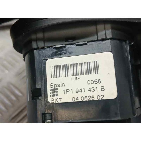 Mando Luces para Seat Leon (1P1)