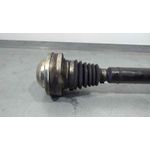 Transmision Delantera Derecha para Seat Altea Xl (5P5)