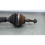 Transmision Delantera Derecha para Seat Altea Xl (5P5)