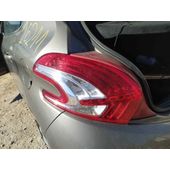 Piloto Trasero Izquierdo para Peugeot 208