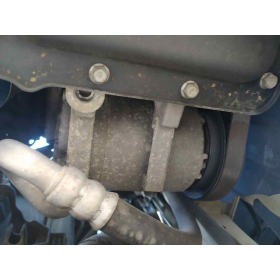 Compresor Aire Acondicionado para Kia Venga