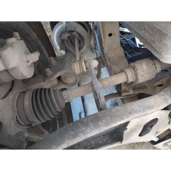 Transmision Delantera Derecha para Kia Venga