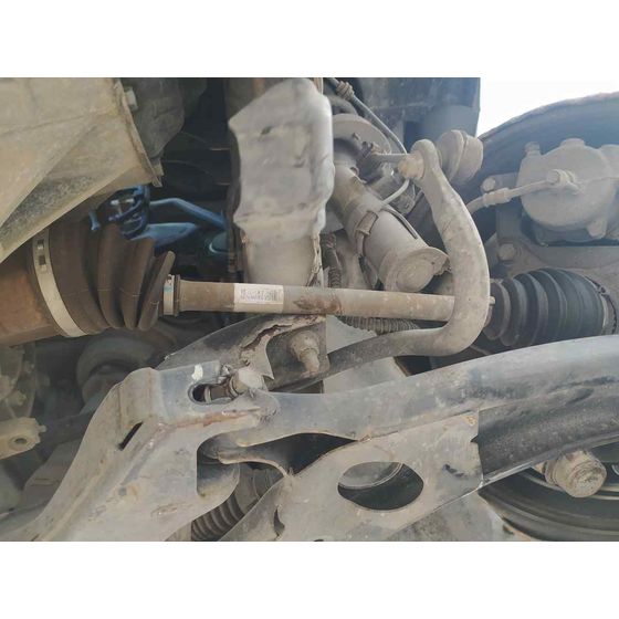 Transmision Delantera Izquierda para Kia Venga