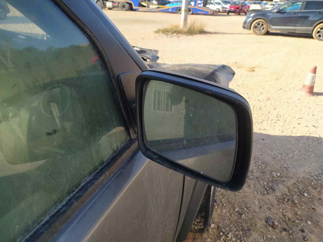 Retrovisor Derecho para Land Rover Discovery