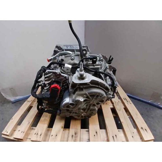 Caja Cambios para Renault Captur Ii