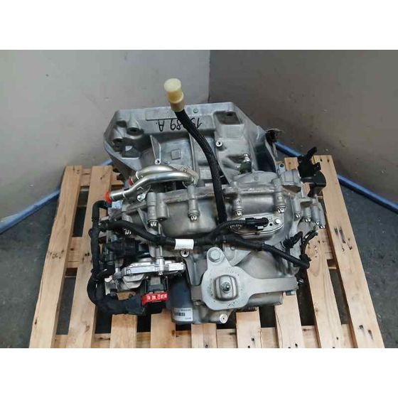 Caja Cambios para Renault Captur Ii
