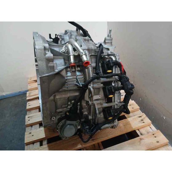 Caja Cambios para Renault Captur Ii