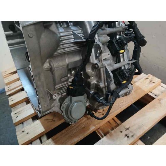Caja Cambios para Renault Captur Ii