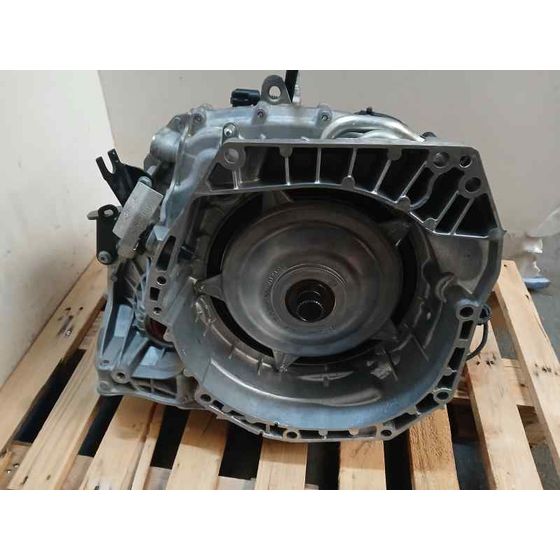 Caja Cambios para Renault Captur Ii