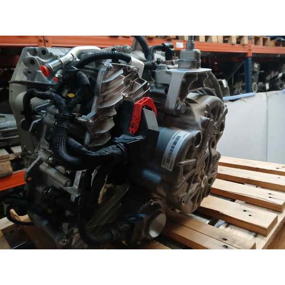 Caja Cambios para Renault Captur Ii