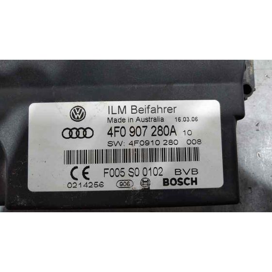 Modulo Electronico para Audi Q7 (4L)