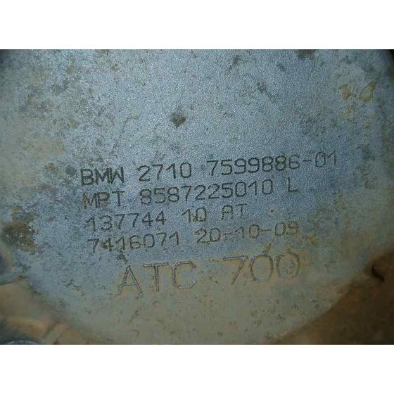 Caja Transfer para Bmw X6 (E71)