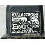 Camara Vision Trasera para Mitsubishi Space Star (A00)