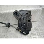 Cerradura Puerta Trasera Derecha para Seat Arona