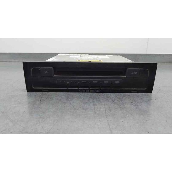 Sistema Audio / Radio para Audi Q7 (4L)
