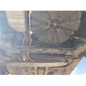 Puente Trasero para Renault Megane Iv