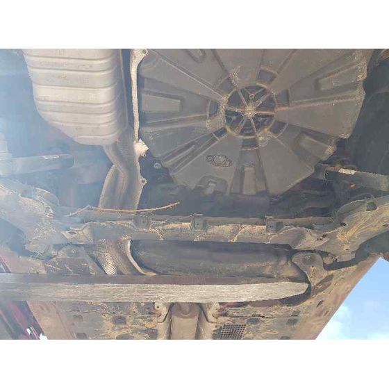 Puente Trasero para Renault Megane Iv