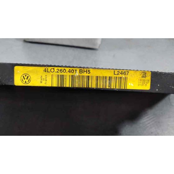 Condensador / Radiador Aire Acondicionado para Audi Q7 (4L)