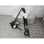 Elevalunas Trasero Izquierdo para Seat Ateca (Kh7)