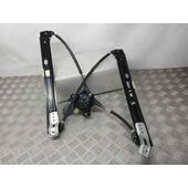 Elevalunas Delantero Izquierdo para Seat Ateca (Kh7)