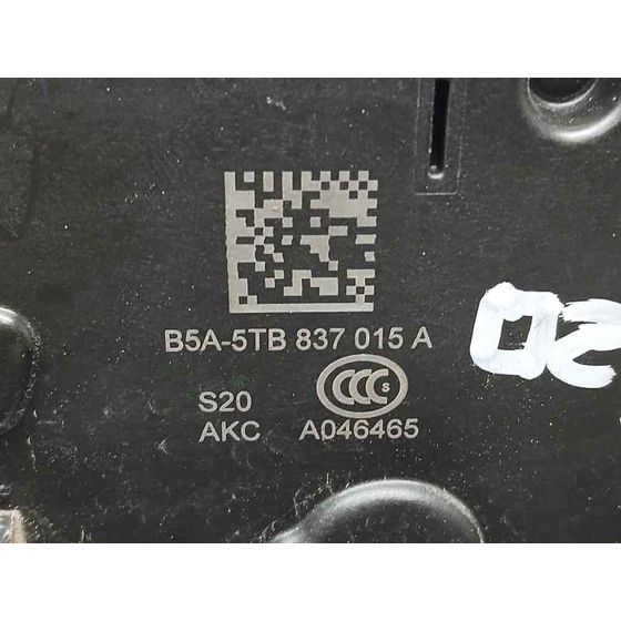Cerradura Puerta Delantera Izquierda para Seat Ateca (Kh7)