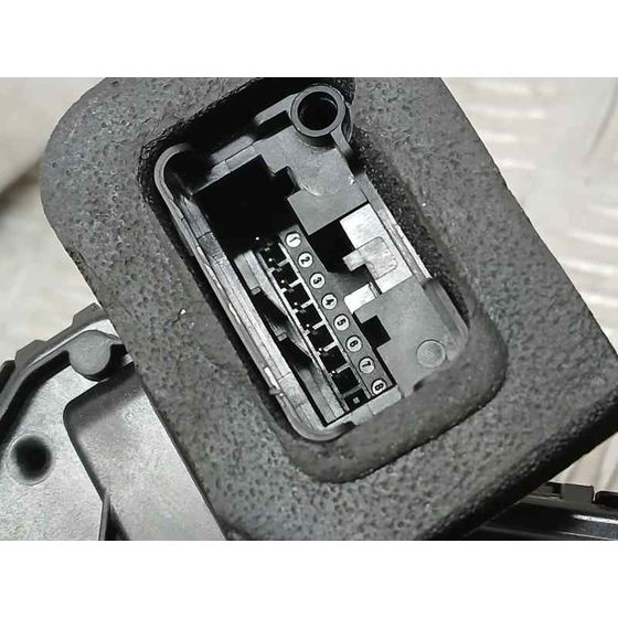 Cerradura Puerta Trasera Izquierda para Seat Ateca (Kh7)