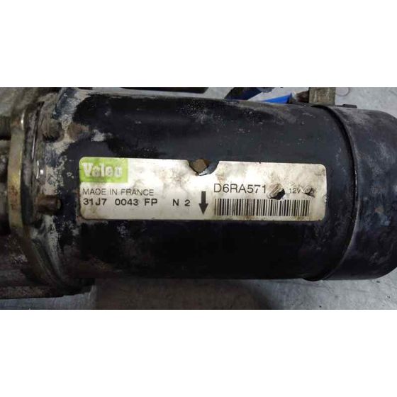 Motor Arranque para Peugeot 306 Berlina 3/4/5 Puertas (S2)
