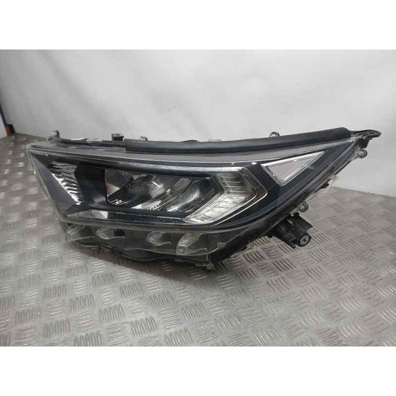 Faro Izquierdo para Toyota Rav4
