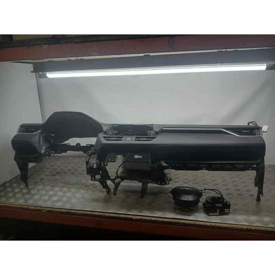 Kit Airbag para Toyota Rav4