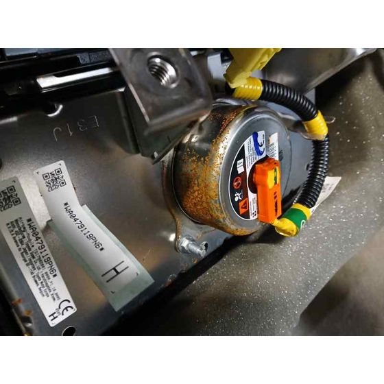 Kit Airbag para Toyota Rav4