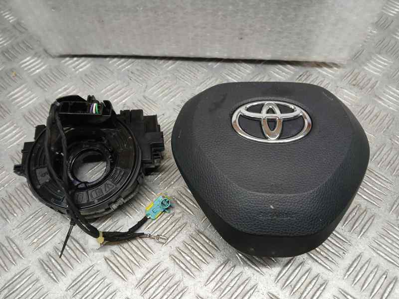 Kit Airbag para Toyota Rav4