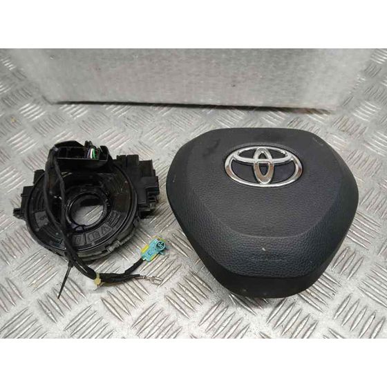 Kit Airbag para Toyota Rav4