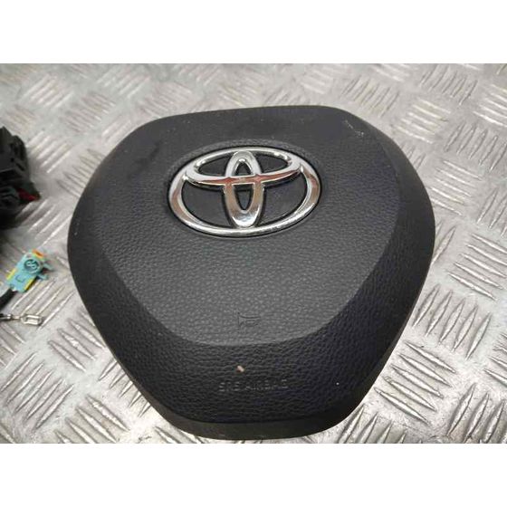 Kit Airbag para Toyota Rav4
