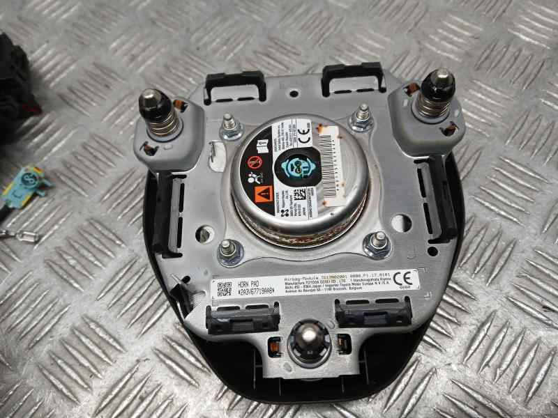 Kit Airbag para Toyota Rav4