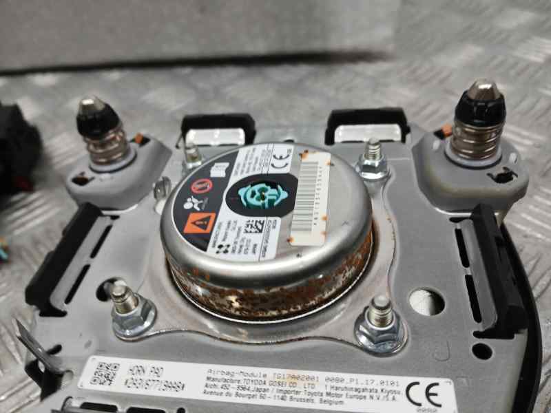 Kit Airbag para Toyota Rav4