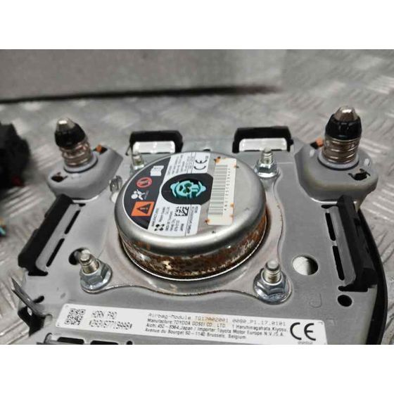 Kit Airbag para Toyota Rav4
