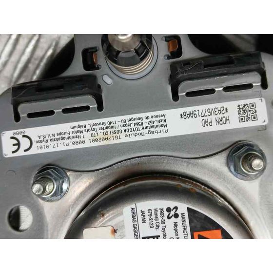 Kit Airbag para Toyota Rav4
