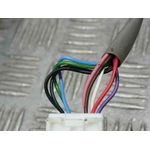 Retrovisor Izquierdo para Toyota Rav4