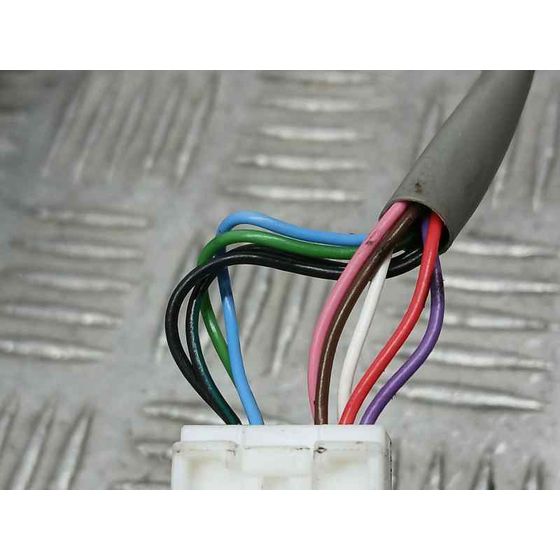 Retrovisor Izquierdo para Toyota Rav4