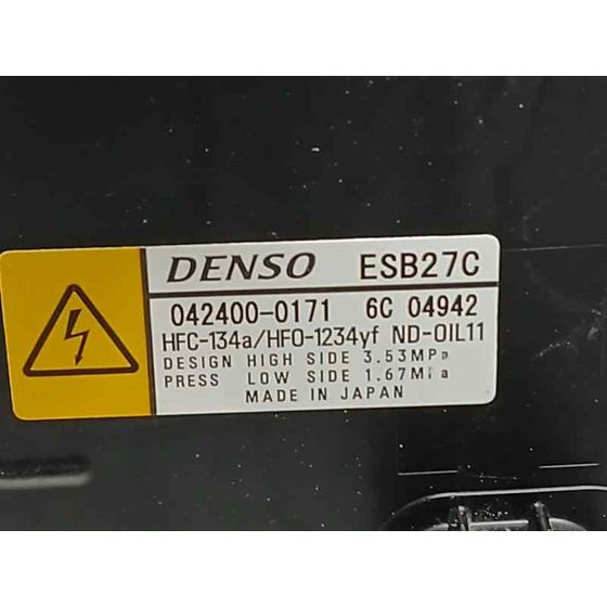 Compresor Aire Acondicionado para Toyota Rav4