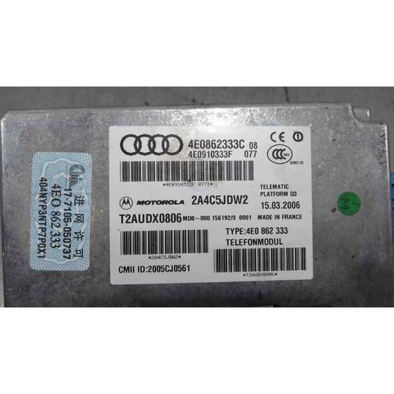 Modulo Bluetooth para Audi Q7 (4L)