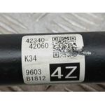 Transmision Trasera Izquierda para Toyota Rav4