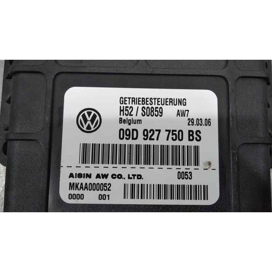 Centralita Cambio para Audi Q7 (4L)