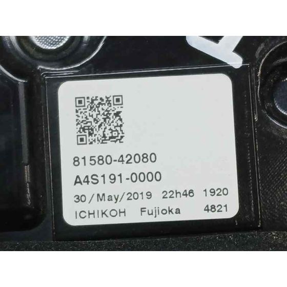 Piloto Trasero Derecho para Toyota Rav4